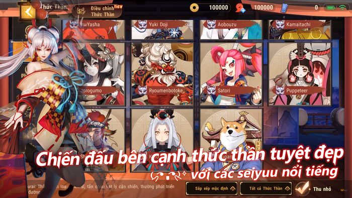 Đấu Trường Onmyoji