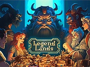 Legendlands - Legendary RPG: Game nhập vai nhàn rỗi mới ra mắt trên Google Play Store