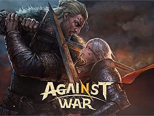 Tham gia vào các trận công thành nảy lửa trong tựa game Against War chuẩn bị ra mắt toàn cầu