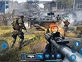 Armed Conflict - Game hành động bắn súng mở đăng ký trước trên Mobile