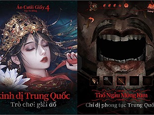 Trò chơi kinh dị Trung Quốc Áo Cưới Giấy 4 Dây Tơ Hồng mở đăng ký trước trên Mobile