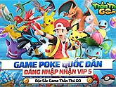 Thần Thú GO Tựa game chiến thuật Pokemon sắp phát hành tại Việt Nam
