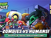 Zombie Rocket - Game hành động độc đáo trên Google Play Store