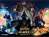 Harry Potter: Magic Awakened mở Đăng ký trước trên nền tảng mobile