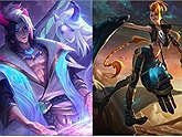 Riot giảm sức mạnh gấp Jinx và Aphelios để đường dưới không còn là “game 2 tướng”