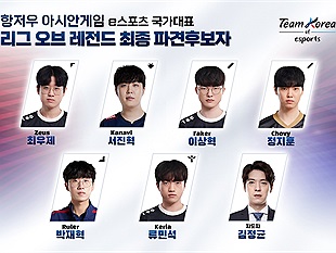 kkOma dẫn dắt Faker, Ruler và đa số tuyển thủ T1 tham gia tranh tài tại Á vận hội Hàng Châu