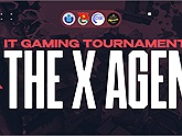 Chính thức công bố giải đấu IT GAMING TOURNAMENT 2023: THE X AGENT, sân chơi Esports dành cho công đồng sinh viên khu vực TP. Hồ Chí Minh