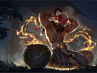 Bản cập nhật 13.9 làm combo trứ danh của Lee Sin trở nên cồng kềnh, vô dụng