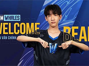 Gia nhập TW sau khi rời SGB, BeanJ tiết lộ vị trí mới tại đội tuyển mới