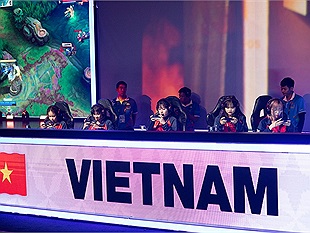 Nhìn lại hành trình của đội tuyển Mobile Legends: Bang Bang Việt Nam tại SEA Games 32