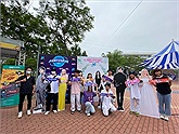 Vũ trụ Audition - Đồng hành cùng sinh viên Việt Nam tại Ngày hội Hola Daebak FPT