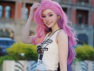Ngắm nhìn bộ ảnh cosplay cực kỳ sexy, quyến rũ của nữ hot girl Ono Liuyuan