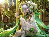 Ngắm nhìn bộ ảnh cosplay cực kỳ xinh đẹp, dễ thương của nữ hot girl SeeU