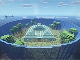 Hướng dẫn cách xây dựng căn cứ dưới nước trong Minecraft 1.20