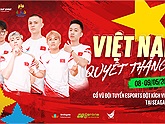 Đột Kích Việt Nam và sứ mệnh bảo vệ Huy Chương Vàng tại SEA Games 32