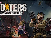 Looters - Survivors‘ Battle: Game hành động sinh tồn mới ra mắt trên nền tảng di động
