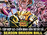 Học Viện Rồng Thần bất ngờ mở đăng ký tải sớm giữa rừng game Dragon Ball