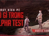 Battle Teams 2 phiên bản Việt - Truy Kích PC được VTC sắp ra mắt phiên bản giới hạn chỉ 500 game thủ may mắn mới được trải nghiệm
