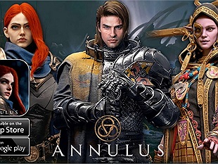  Annulus - Game Roguelike mới với đồ họa Unreal Engine 4 cực chất