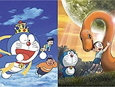 Gần 20 tập phim dài Doraemon dường như ai cũng xem qua ít nhất một lần