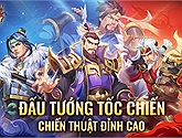 Tam Quốc Chí Tôn GAMZ ra mắt chính thức, tặng giftcode cho game thủ may mắn