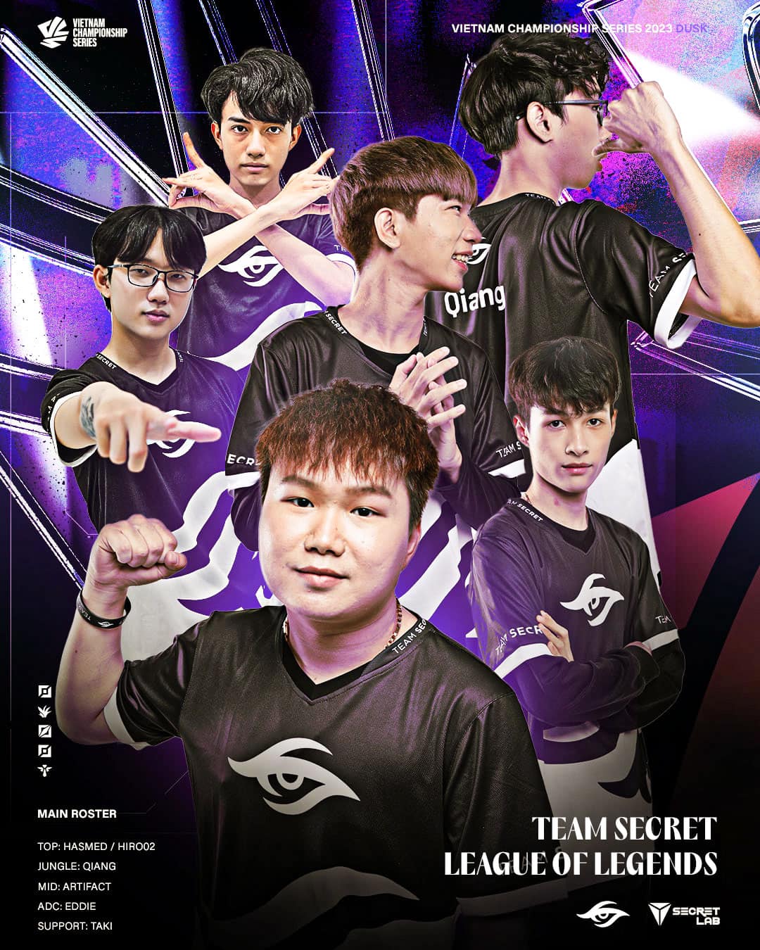 Team Secret