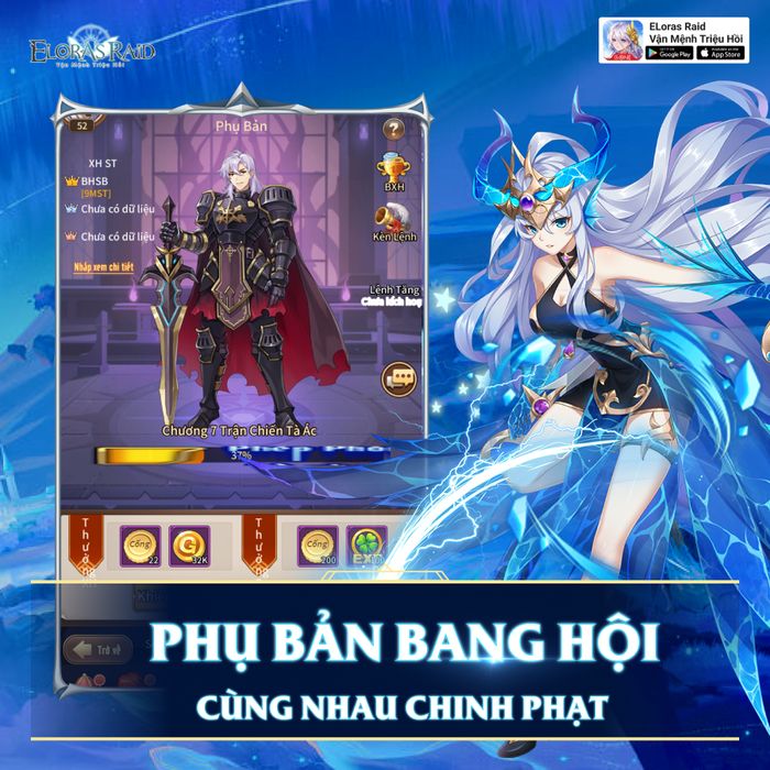 Elora'sRaid:Vận Mệnh Triệu