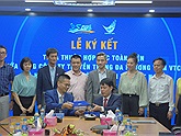 VIRESA và VTC ký kết thỏa thuận hợp tác chiến lược toàn diện