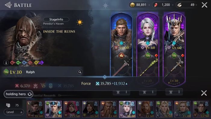 King Arthur: Legends Rise