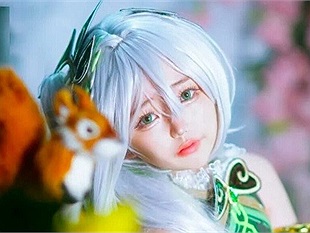 Ngắm nhìn bộ ảnh cosplay cực kỳ xinh đẹp, dễ thương của nữ hot girl Hyobi