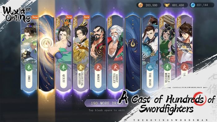 WuXia Online