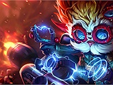 Đấu Trường Chân Lý: Hướng dẫn xây dựng đội hình Yordle version 2.0 ở mùa 9