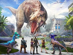 Xây dựng đế chế Khủng long của riêng bạn với tựa game De-Extinction: Jurassic