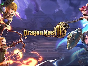 Dragon Nest 2: Evolution game MMORPG giả tưởng mở đăng ký trước trên Mobile