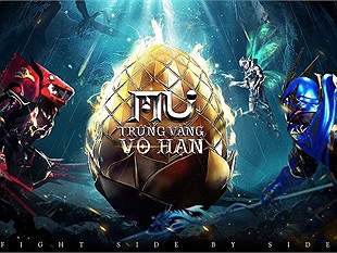 MU: Trứng Vàng Vô Hạn tựa game nhập vai sắp phát hành tại Việt Nam