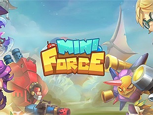 MiniForce game bắn súng tọa độ đầy hấp dẫn