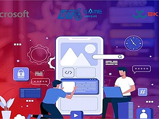 Nhanh tay nhận học bổng khóa học Game Design & Development từ VTC - Microsoft và BKACAD khai giảng từ hôm nay