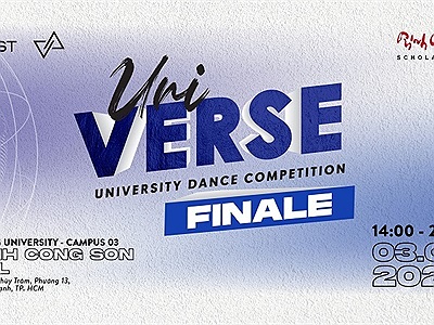 Vũ trụ Audition đồng hành cùng sinh viên trong Uni-VERSE Dance Competition thổi bùng đam mê vũ đạo và âm nhạc