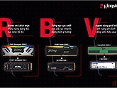Kingston công bố giải pháp RBV – tăng hiệu suất hoạt động cho combo RAM & SSD