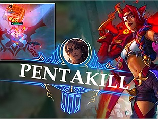 Người chơi thích thú với tính năng mới làm Pentakill tạo cảm giác phấn khích hơn hẳn