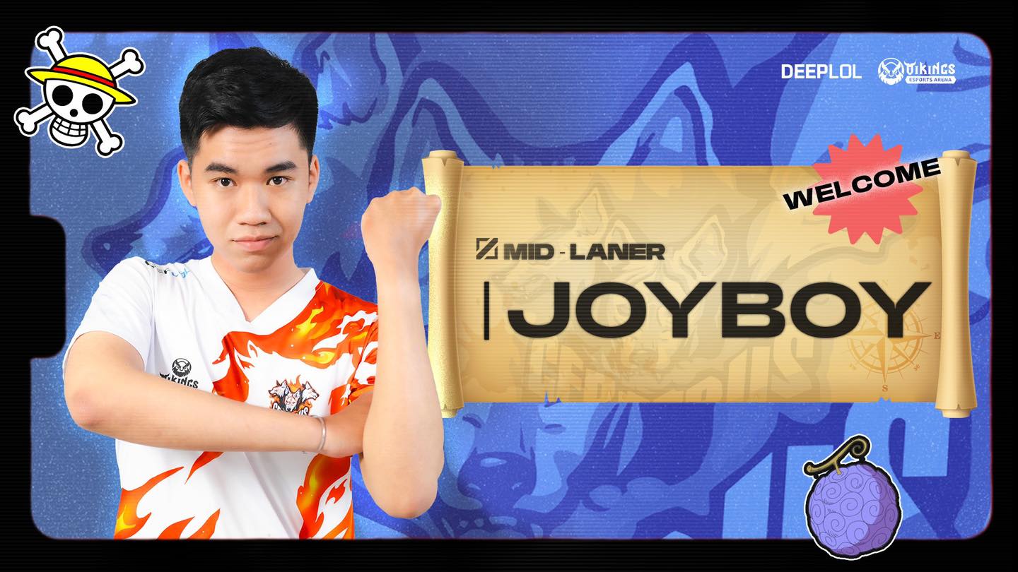 JoyBoy sẽ là quân bài tẩy của CES tại giai đoạn lượt về