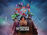 DC Heroes & Villains hiện đã có mặt trên cả Google Play Store và Apple Store