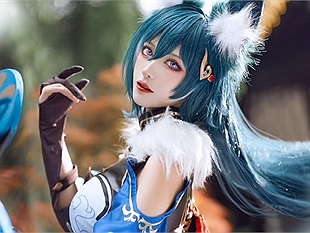 Ngắm nhìn bộ ảnh cosplay cực kỳ xinh đẹp, sexy của nữ hot girl Yukong