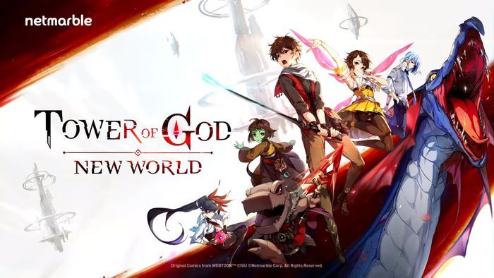 Tower of God: NEW WORLD