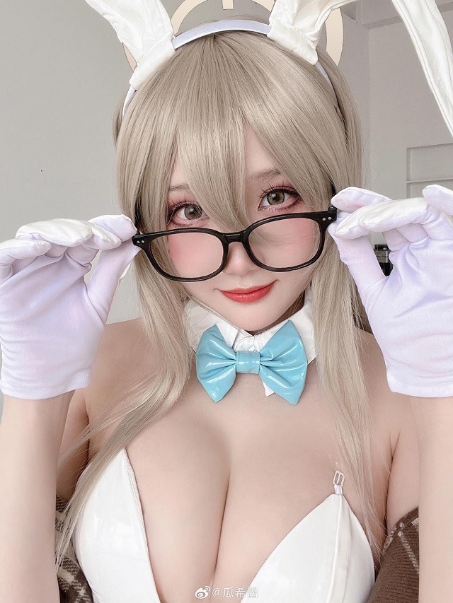 Ngắm Nhìn Bộ ảnh Cosplay Cực Kỳ Xinh đẹp Sexy Của Nữ Hot Girl Akene