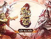 Đấu Thần Tuyệt Thế game MMORPG Tiên Hiệp sắp phát hành tại Việt Nam