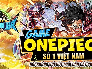 Hải Tặc Tranh Bá Mobile tựa game One Piece sắp ra mắt