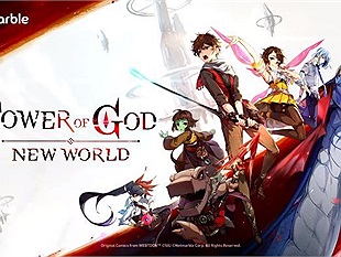 Tower of God: New World game nhập vai hành động mới của Netmarble