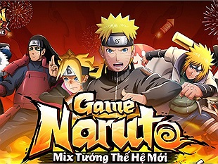 Nhẫn Giả Truyền Thuyết Mobile - Game Naruto mix tướng đầu tiên tại Việt Nam chính thức ra mắt ngày 14/07
