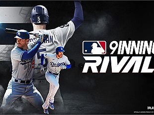 MLB 9 Innings Rivals - Game mobile mới dành cho những người yêu bóng chày